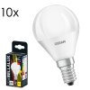 LED E14 10er Set 3,3 Watt 2700 Kelvin 250 Lumen