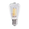 LED E27 4er Set 5 Watt 2700 Kelvin 500 Lumen