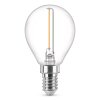 Philips LED E14 1,4 Watt 2700 Kelvin 136 Lumen