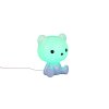 Reality Cutie Tischleuchte LED Blau, 1-flammig, Farbwechsler