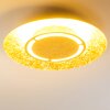 Mala Deckenleuchte LED Gold, 1-flammig