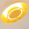 Mala Deckenleuchte LED Gold, 1-flammig