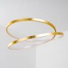 Stalon Pendelleuchte LED Gold, 1-flammig