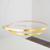 Stalon Pendelleuchte LED Gold, 1-flammig