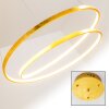 Stalon Pendelleuchte LED Gold, 1-flammig