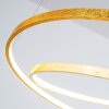 Stalon Pendelleuchte LED Gold, 1-flammig