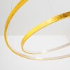 Stalon Pendelleuchte LED Gold, 1-flammig