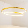 Stalon Pendelleuchte LED Gold, 1-flammig