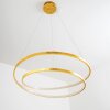 Stalon Pendelleuchte LED Gold, 1-flammig