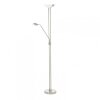 Eglo BAYA Deckenfluter LED Nickel-Matt, 3-flammig